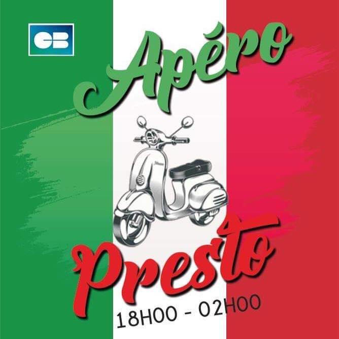 logo Apéro Presto